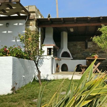 Laggades Relaxing House Villa Tínos Exterior foto